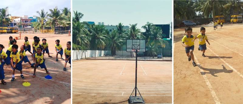 Mount Litera Zee School campus photo 6 of 8 — Navalur