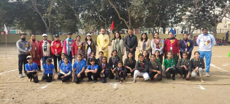 Ashirwad Public High School campus photo 19 of 21 — Sector 21D