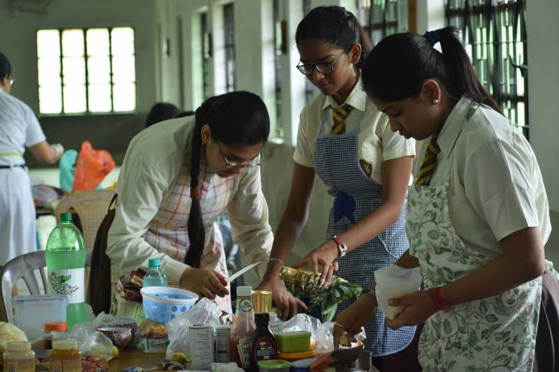 Julien Day School campus photo 2 of 15 — Bhowanipore