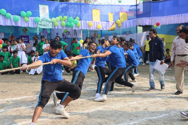 Ideal Mission School campus photo 2 of 6 — Thakurpukur