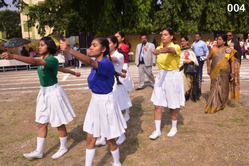 Christ Church Girls Senior Secondary School campus photo 9 of 9 — North Civil Lines