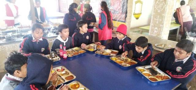 Alpha Convent School campus photo 6 of 19 — Greater Faridabad