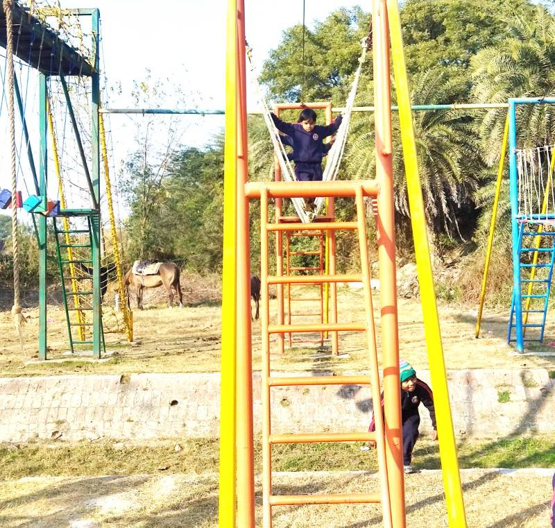 Alpha Convent School campus photo 10 of 19 — Greater Faridabad