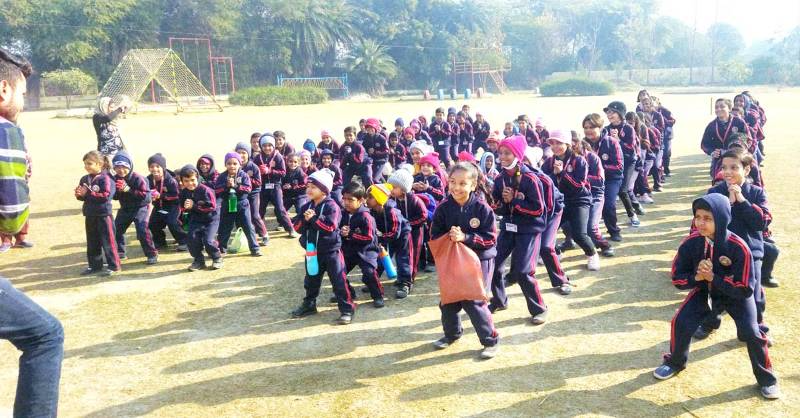 Alpha Convent School campus photo 11 of 19 — Greater Faridabad