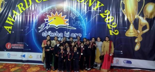 Alpha Convent School campus photo 3 of 19 — Greater Faridabad