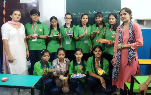 Alpha Convent School campus photo 19 of 19 — Greater Faridabad