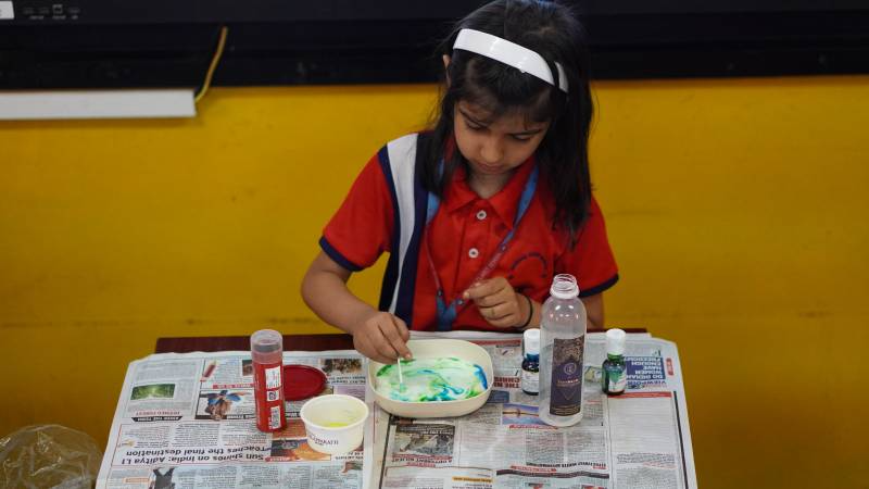 Anthony Claret School campus photo 5 of 9 — Jalahalli