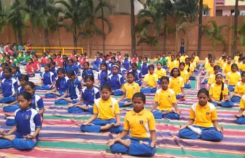 Sharada Vidya Mandira campus photo 9 of 11 — Kadugodi