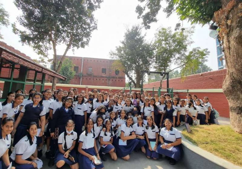 Sushila Birla Girls School campus photo 23 of 25 — Elgin