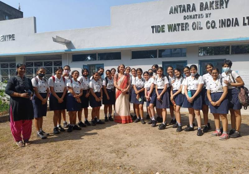 Sushila Birla Girls School campus photo 22 of 25 — Elgin