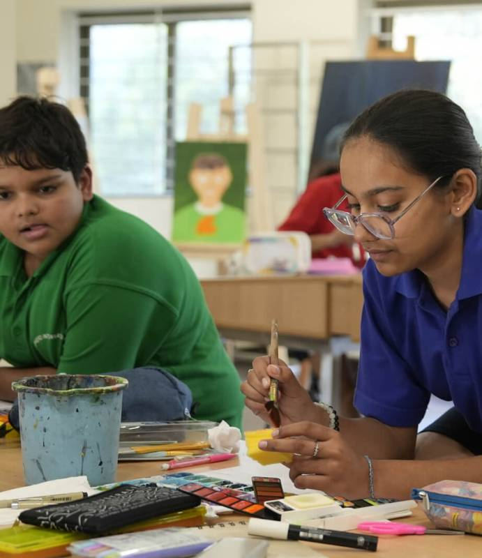 Good Shepherd International School campus photo 11 of 14 — Ooty