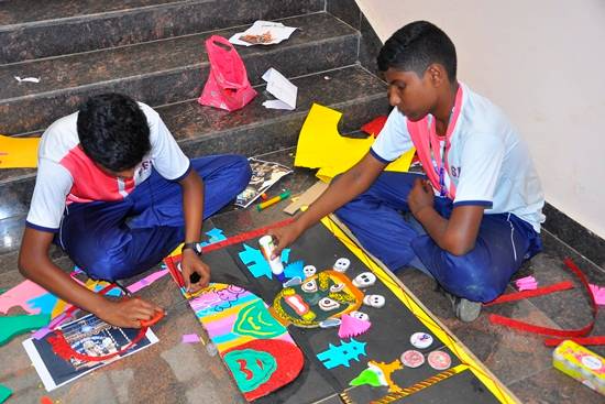 SFS Academy campus photo 3 of 8 — Electronic City
