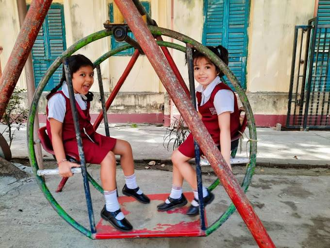 Calcutta Girls High School campus photo 3 of 7 — Bowbazar