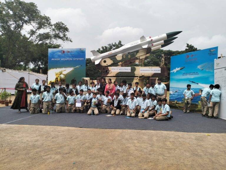 Edify World School campus photo 9 of 18 — Hyderabad