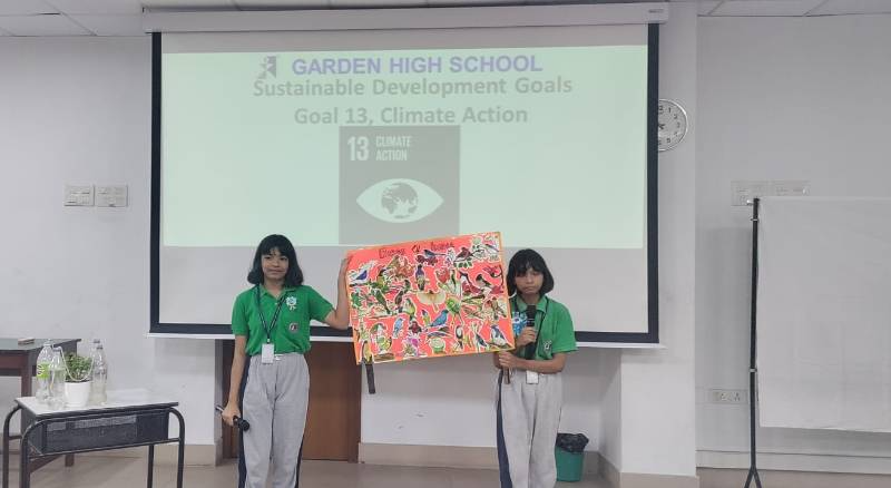 Garden High School campus photo 14 of 24 — Kasba