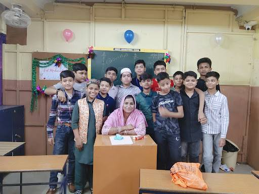 Jibreel International School campus photo 16 of 22 — Tangra