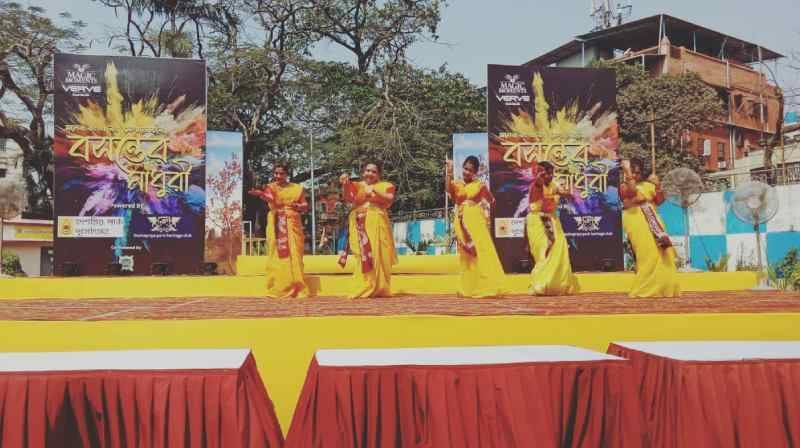 Bodhi Bhavans Collegiate School — Kalighat campus