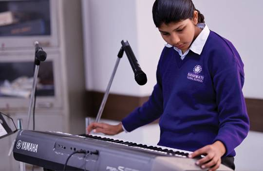 Saraswati Global School campus photo 10 of 12 — Greater Faridabad