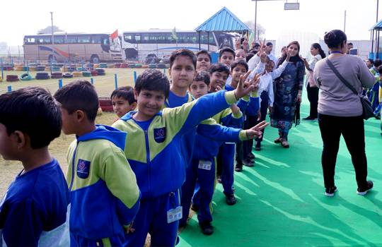 Saraswati Global School campus photo 9 of 12 — Greater Faridabad