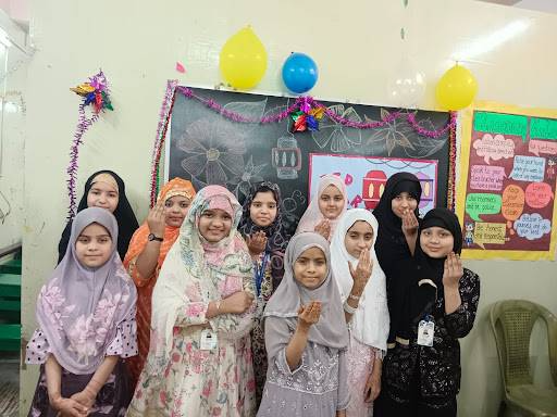 Jibreel International School campus photo 17 of 22 — Tangra