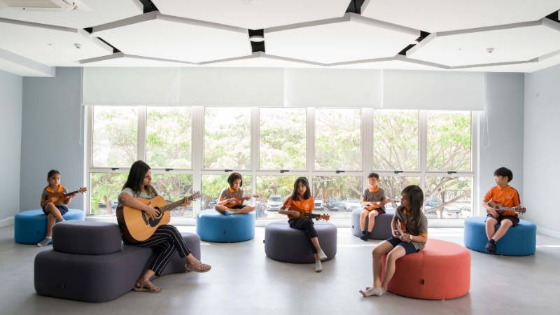 Stonehill International School campus photo 12 of 25 — Bangalore