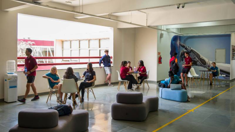 Stonehill International School campus photo 11 of 25 — Bangalore