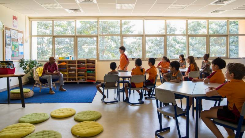 Stonehill International School campus photo 5 of 25 — Bangalore