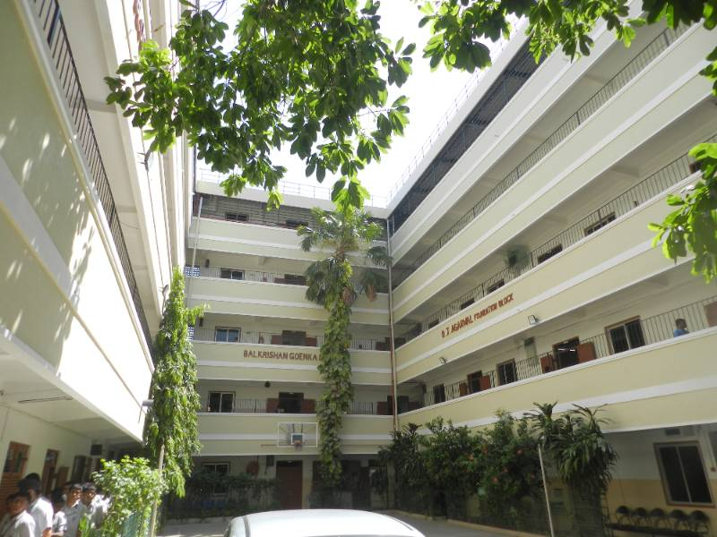 D.A.V Boys Senior Secondary School campus photo 7 of 7 — Gopalapuram