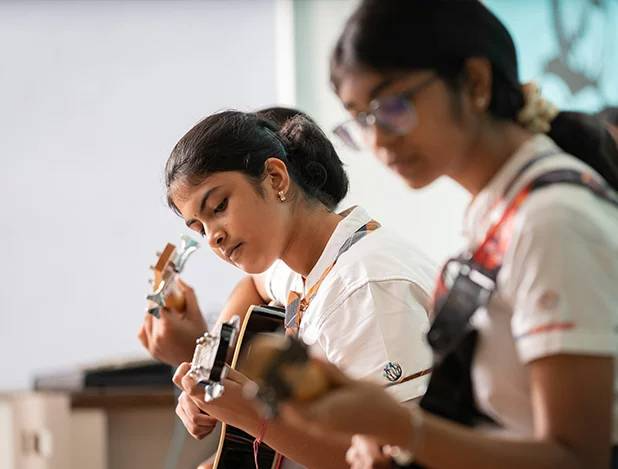 Oakridge International School campus photo 7 of 9 — Visakhapatnam (Vizag)