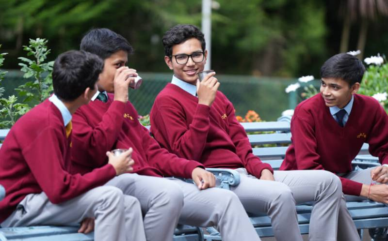 Good Shepherd International School campus photo 3 of 14 — Ooty