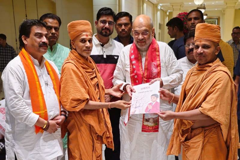 Shree Swaminarayan Gurukul International School campus photo 6 of 6 — Krishna