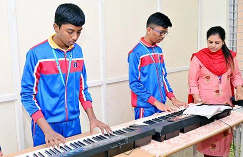 Sharada Vidya Mandira campus photo 7 of 11 — Kadugodi
