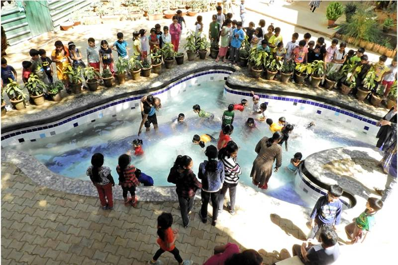Auro Mirra International School campus photo 3 of 7 — Halasuru