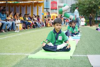 Kids Cube International PreSchool campus photo 8 of 10 — Marathahalli
