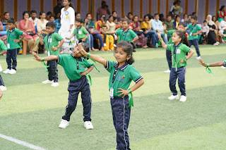 Kids Cube International PreSchool campus photo 7 of 10 — Marathahalli