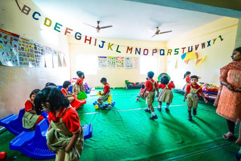 Edify World School campus photo 7 of 18 — Hyderabad