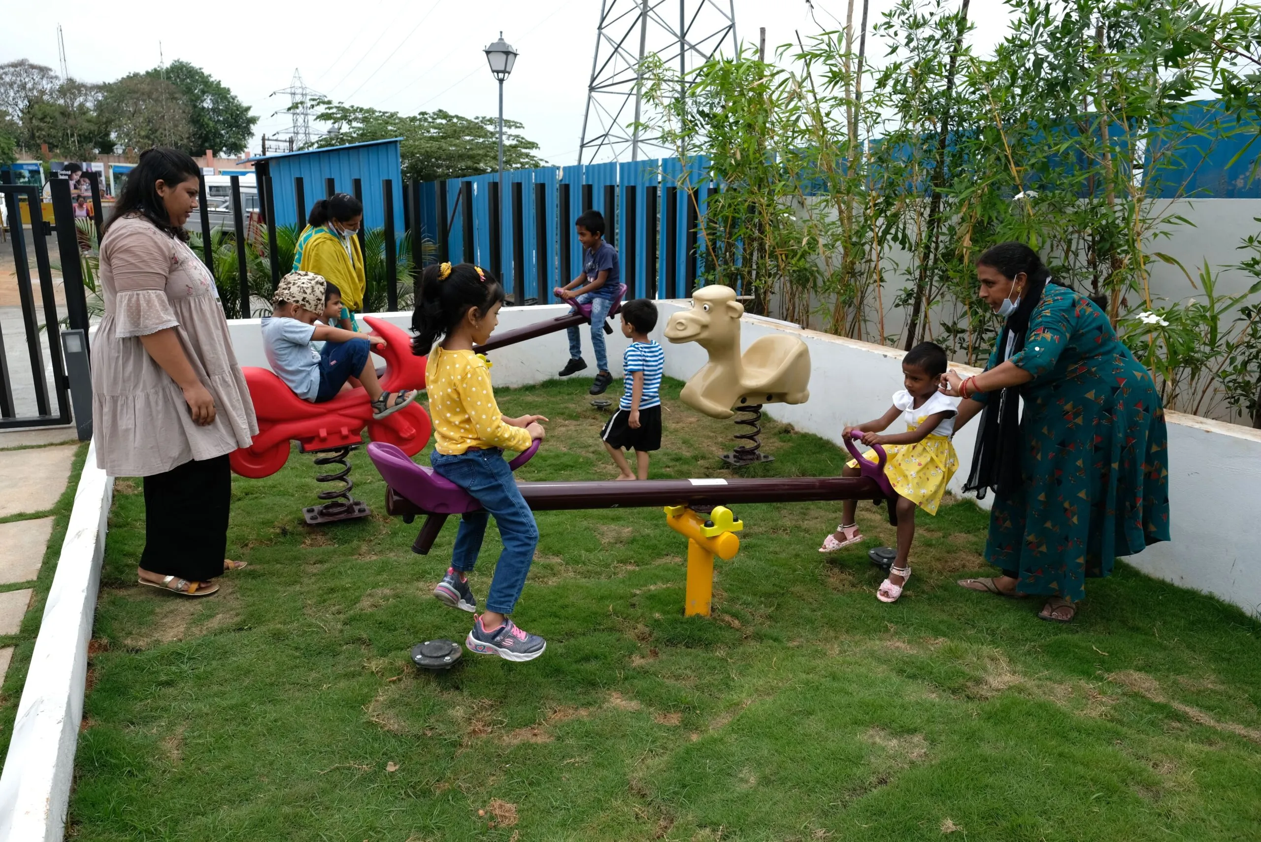 Casagrand International School campus photo 3 of 9 — Perumbakkam