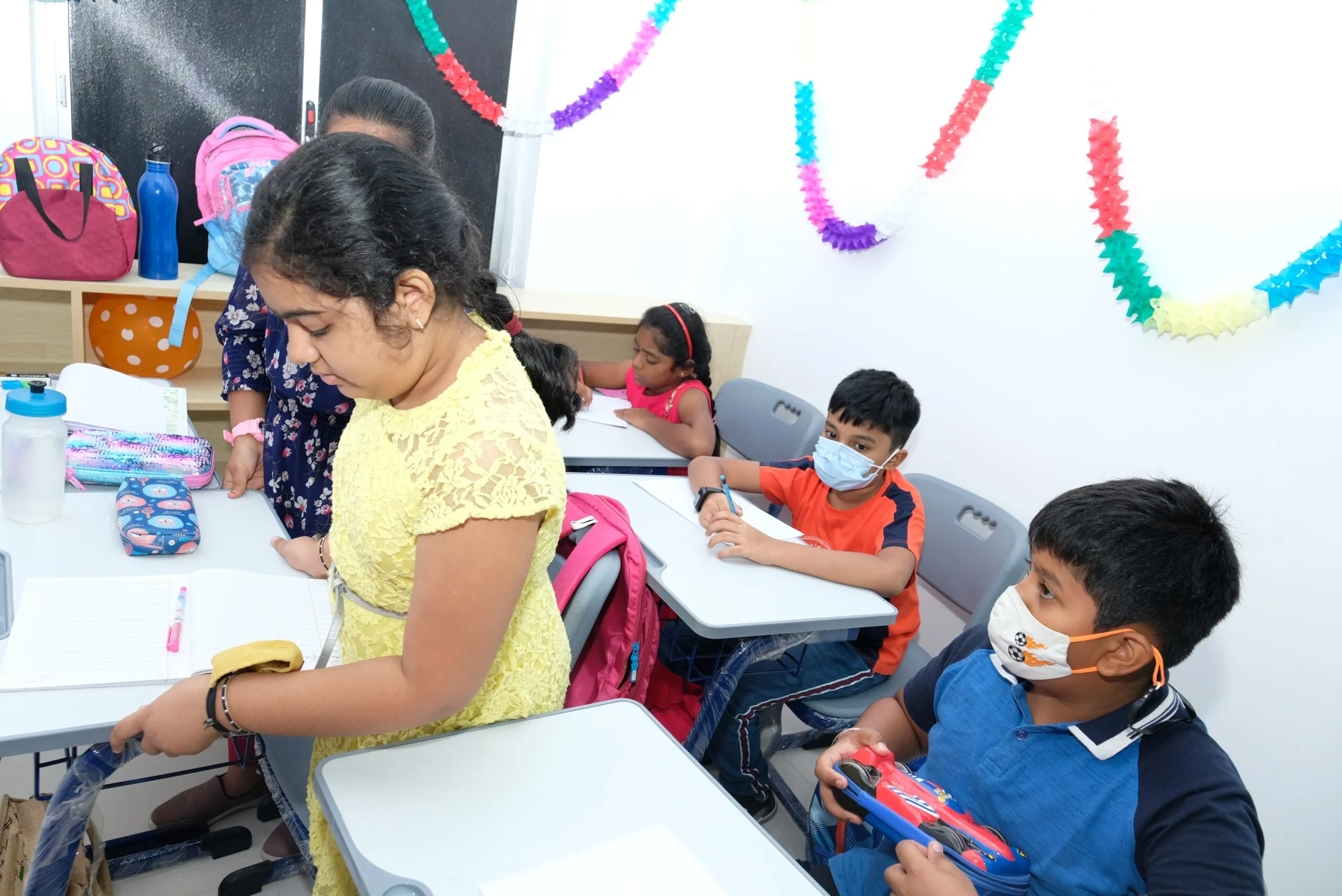Casagrand International School campus photo 2 of 9 — Perumbakkam