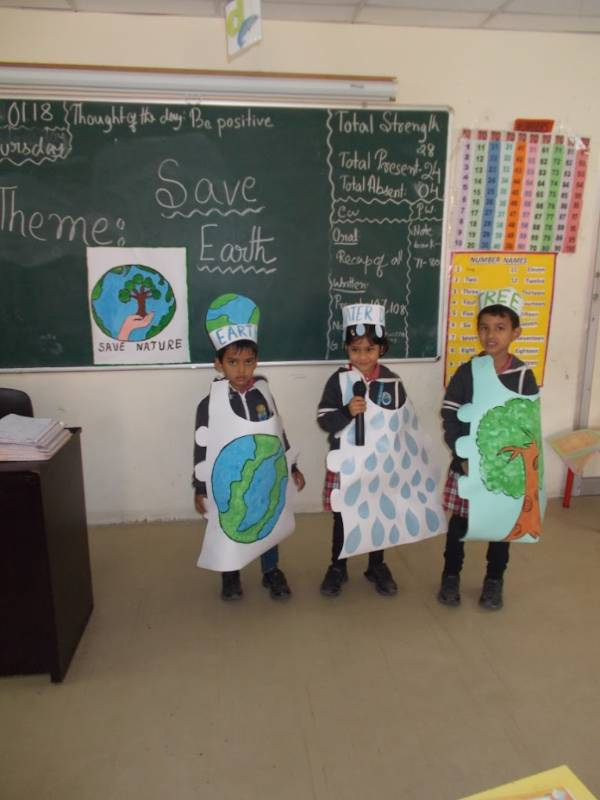 Vels Global School campus photo 12 of 13 — New Town