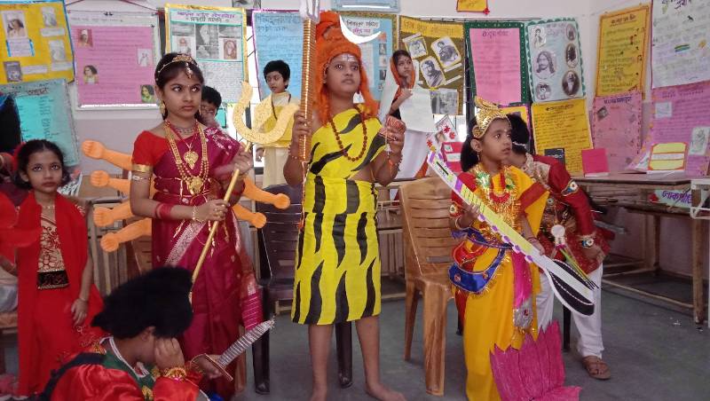 Amrita Vidyalayam campus photo 2 of 15 — Maheshtala
