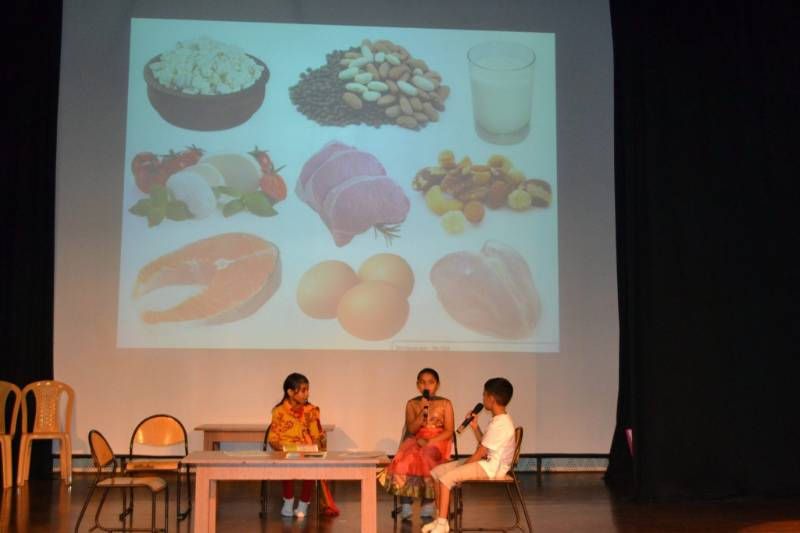 KLE School campus photo 3 of 7 — Nagarbhavi