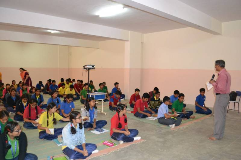 KLE School campus photo 2 of 7 — Nagarbhavi