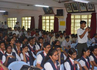 Vidya Mandir Senior Secondary School campus photo 15 of 17 — Mylapore