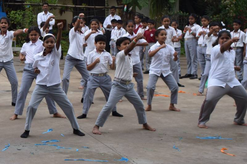 Saandeepani Academy For Excellence campus photo 10 of 11 — Sarjapur Road