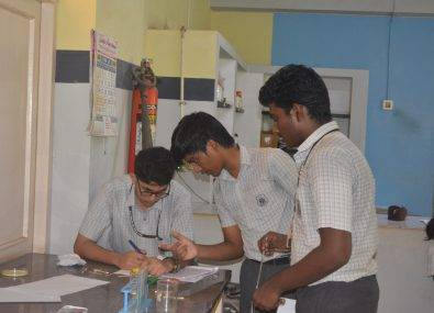 Vidya Mandir Senior Secondary School campus photo 14 of 17 — Mylapore