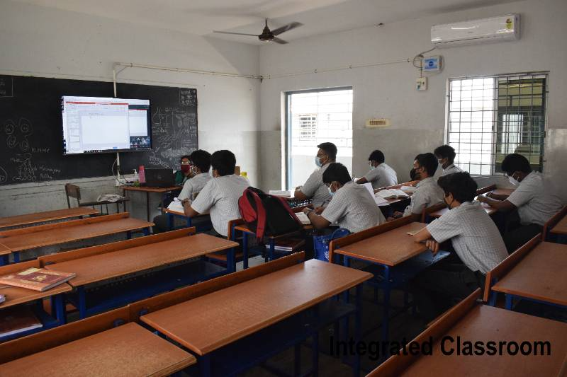 D.A.V Boys Senior Secondary School campus photo 4 of 7 — Gopalapuram