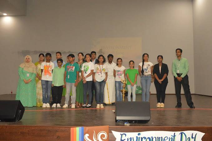 Global Indian International School campus photo 4 of 7 — Whitefield