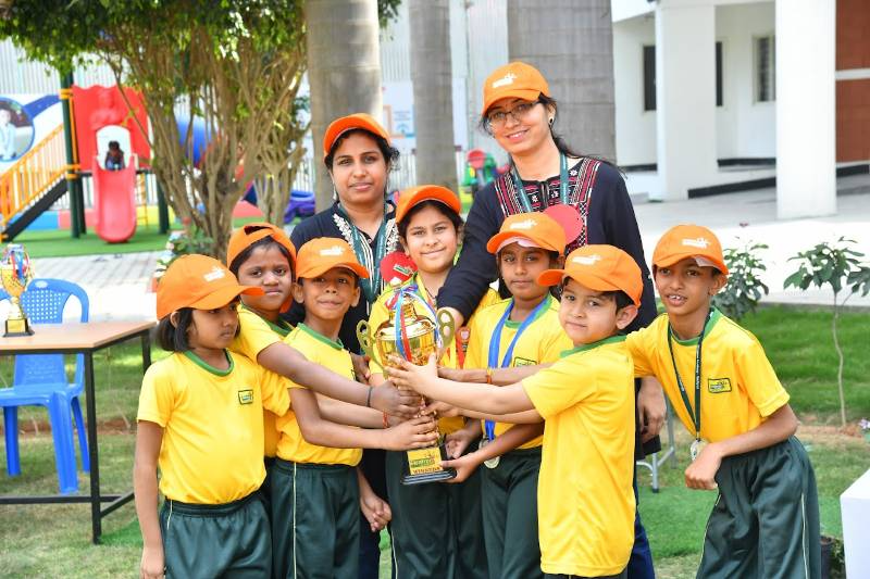 Glentree Academy campus photo 12 of 12 — Sarjapur Road