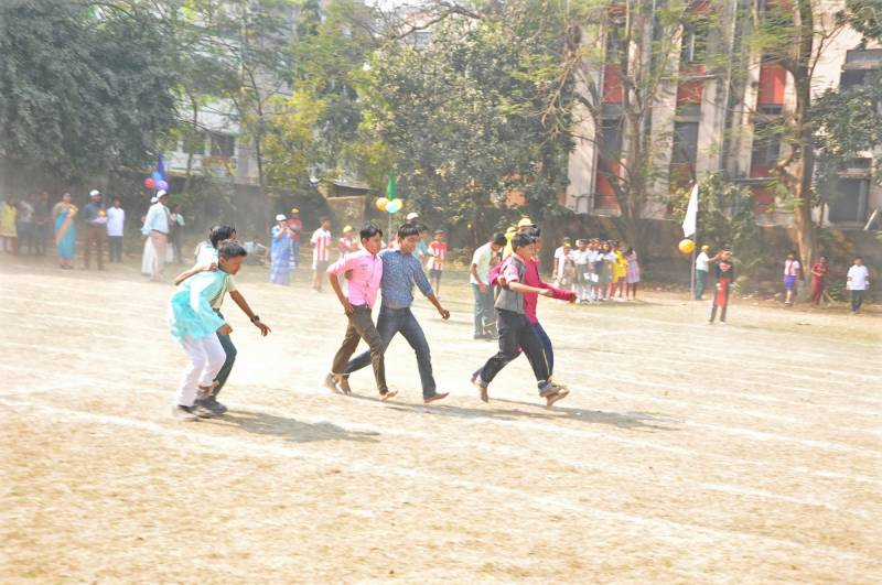 A.K Ghosh Memorial High School campus photo 3 of 6 — Jodhpur Park