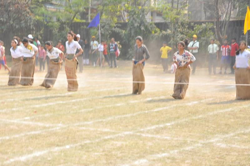 A.K Ghosh Memorial High School campus photo 4 of 6 — Jodhpur Park